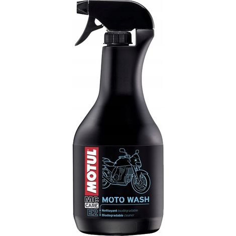 MOTUL E2 MOTO WASH Shampoo Motorradreiniger Waschen (1/2)