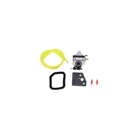 Kit de carburateur S-GIANT pour tondeuses à gazon Ryobi RY252CS, RY253SS, RY251PH, RY254BC 753-06258A