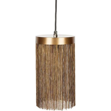 Suspension métal bronze Daya D15 (1/5)