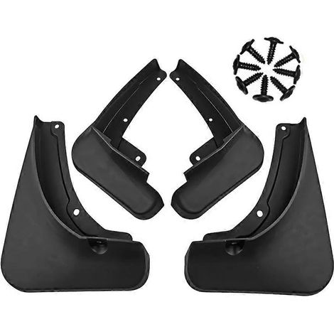Mud Flaps for XT4 2017-2023 Splash Guards MudFlaps Front Rear Mudguards Car Accessories (1/5)