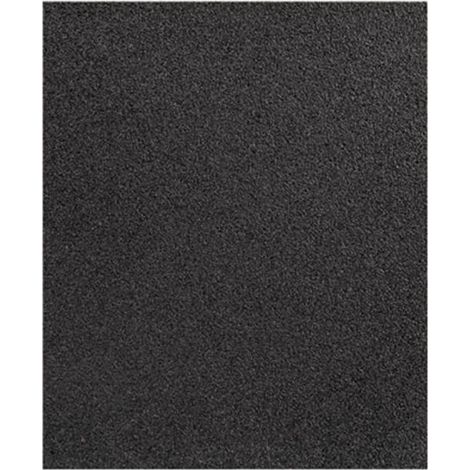 TOILE EMERI K625 TRES FIN NORTON VRAC (Vendu par 50)