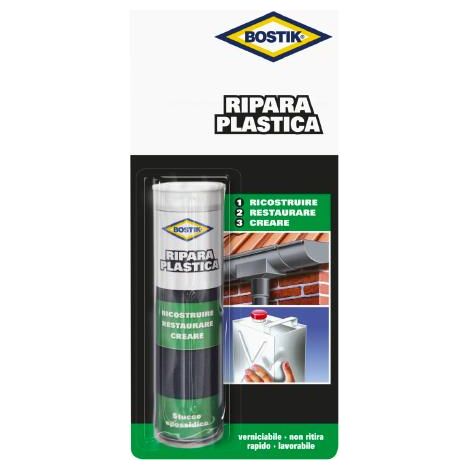 STUCCO "RIPARA PLASTICA" BOSTIK 56GR