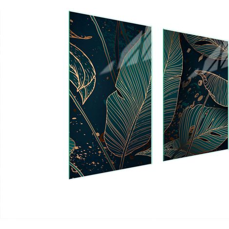 PLACA PROTECTORA DE VIDRIO PARA COCINA 65x52 HOJAS (1/5)
