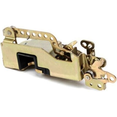 Mécanisme verrouillage porte avant droit – Adapté Transporter T4 1990-2003 – Réf. 701837016D, pièce d’origine (1/4)