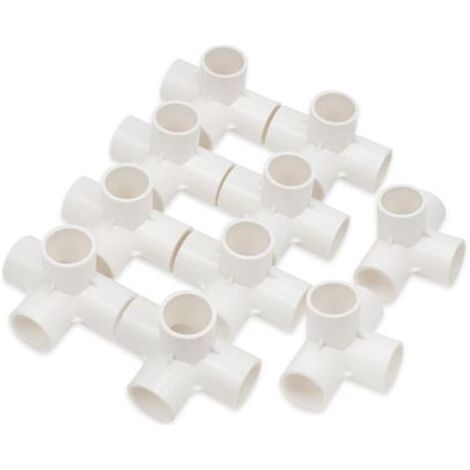 Multiprise tour parafoudre 12 prises CA et 5 ports USB – Protection 1500 J – 2 m câble – 3 interrupteurs indépendants – Blanc et gris argenté (1/4)
