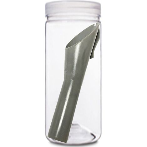 Irovami Entonnoir carburant Ford – coude plastique, sans bouchon, 1782177 (1/5)