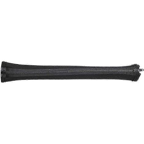 Kaelt - Housse de protection souple en tissu avec fermeture éclair pour arceau de casque Plantronics BackBeat Pro (1re et 2e générations) (1/5)