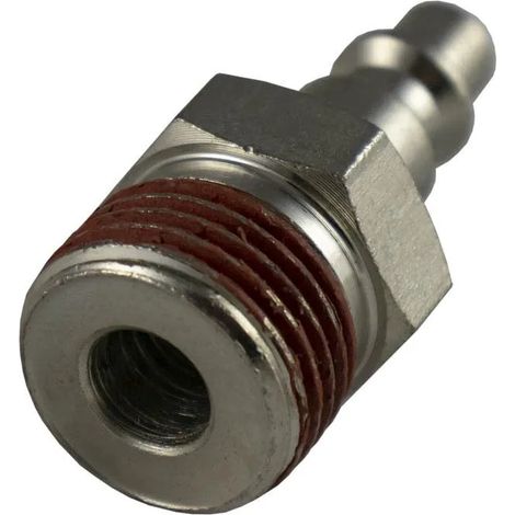 Connettore maschio jbm us 1/2 resistente corrosione durevole