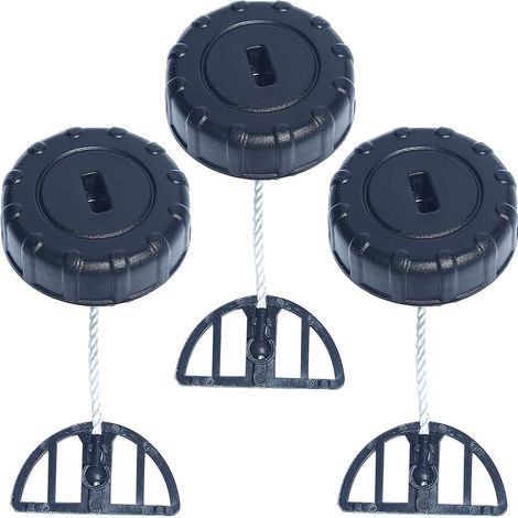 Bouchon de réservoir pour Stihl MS180 MS170 018 017 1130 350 0500 Nouveau (1/5)