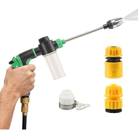 Sprüher Hochdruck Drehdüse Rasenbewässerungsdüse für den