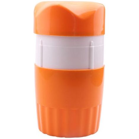 Tenta de Cuisine Manuel Centrifugeuse Fruit Citron Citron Vert Orange Squeezer - 479,1 Gram/Contenant de 500 ML - pour Bec - Centrifugeuse Mug Parfait pour Les Enfants (1/5)