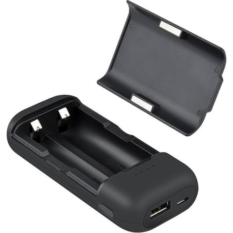 Aufbewahrungsbox aus Kunststoff für 18650-Batterien, geeignet für DIY-Batteriehalter, Batteriebehälter (1/5)