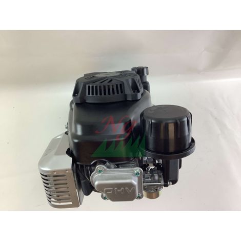 Kompletter Rasenmähermotor KAWASAKI FJ180V KAI 22x80 179cc ohne Bremse mit Primer