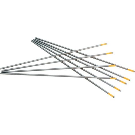 Wolframelektrode gold D 2,0 x 175 mm