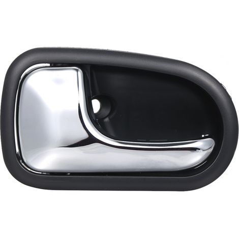 Manija interior de puerta de repuesto, delantera o trasera, para Mazda 323 Astina, modelos de 1998 a 2003. Manija exterior de puerta trasera. (1/5)