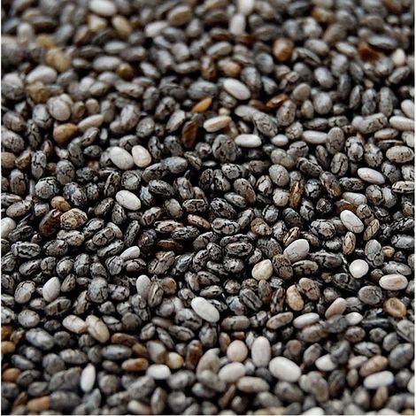 Chia (Hispanica di Salvia) - 1 kg