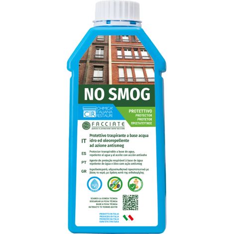 Protettivo traspirante idrorepellente oleorepellente base acqua no smog da 1 lt (1/5)