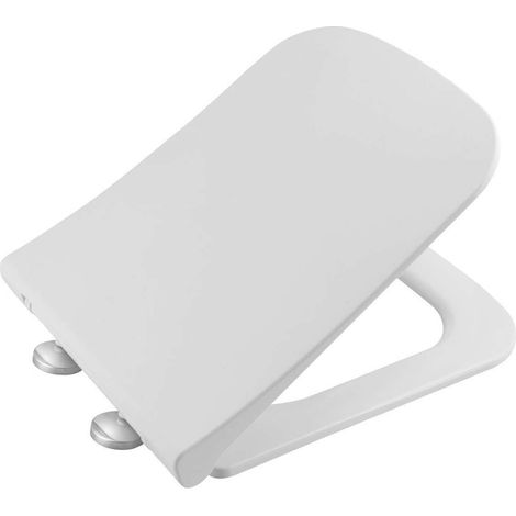 Bruckner Walter - Copriwater, SoftClose, bianco 201.505.4 (1/5)