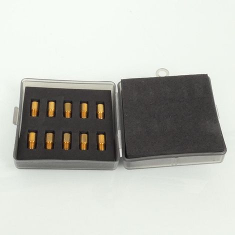 Gicleur de carburateur EVOK pour carburateur Mikuni TMX 170-230 (1/4)
