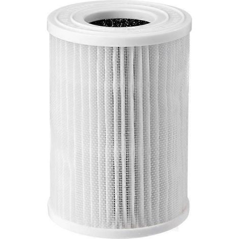 Ersatzfilter für Luftreiniger, HEPA-Filterschichten, Aktivkohlefilterschichten (1/5)