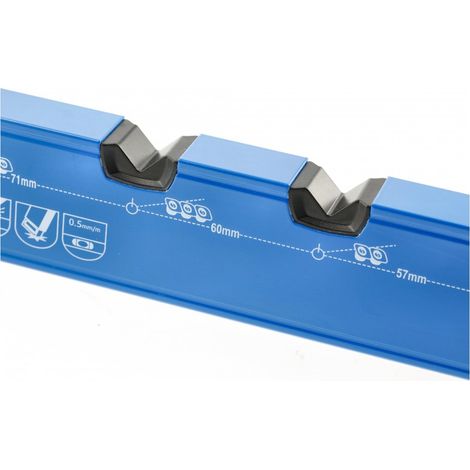 Hogert poziomnica dla elektryka 480mm
