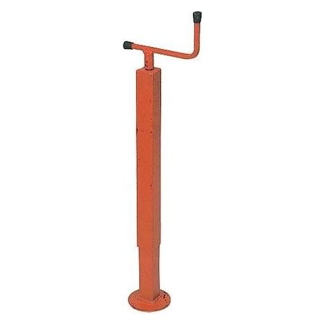 Simol P545 Stützfuß 460 mm 600 kg 00506 (1/2)