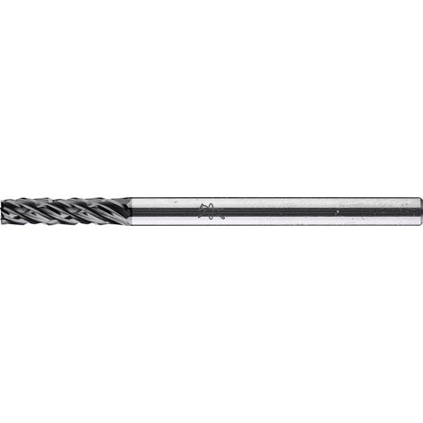 PFERD Tungsten carbide burrs ZYAS 0313/3 ALLROUND HC-FEP