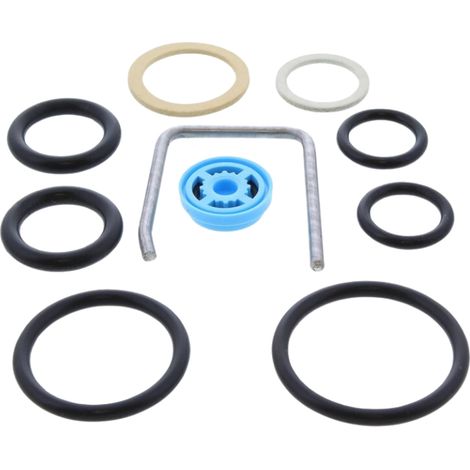 Worcester Bosch 87161410570 10 Litre Flow Limiter Insert  Genuine Replacement Spare Part (1/2)