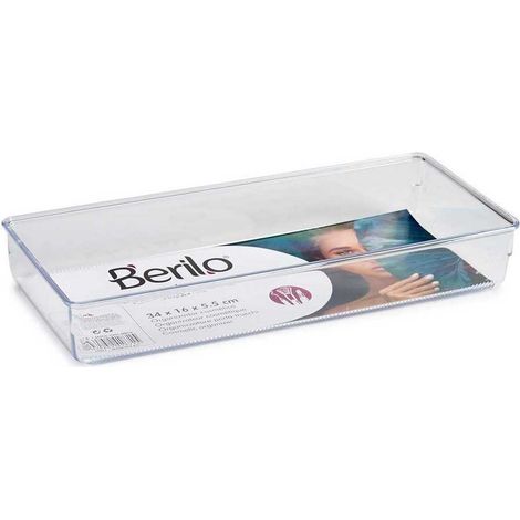 BANDEJA ORGANIZADORA MULTIUSOS 34X16CM