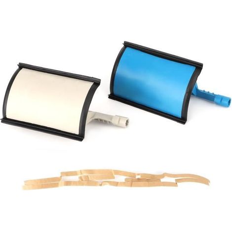 Kit de réparation volet chauffage climatisation pour Peugeot 407 2004-2016 (1/4)