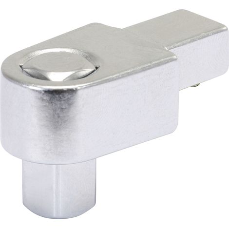 KS Tools 9x12mm Einsteck-Vierkant, 1/2" - 516.2812