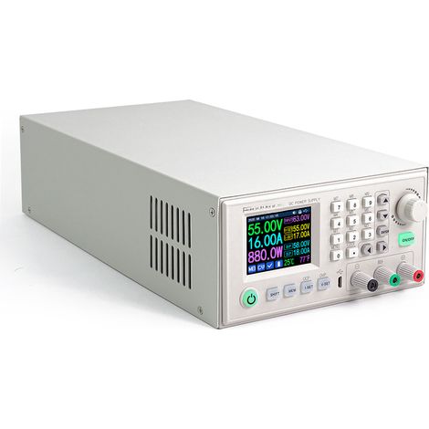 Digitales Netzteil S800 für externe Voltmeter, kompatibel mit den Modellen RD6012/RD6012W/RD6018/RD6018W.