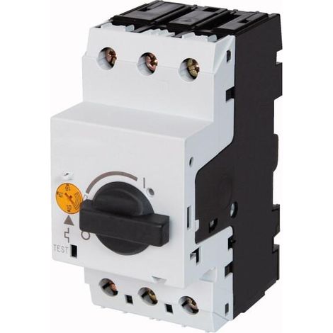 Disjoncteur de protection contre les courts-circuits 3p Im 350A EATON PKM0-25
