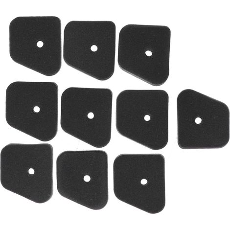 10 Pièces Filtre à Air de Rechange Compatible Stihl FS90 FS100 FS110 FS130 (1/5)