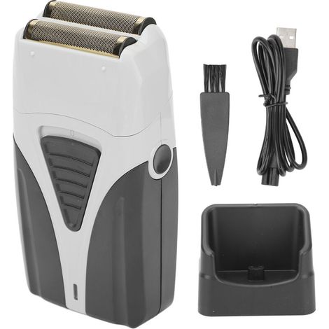 Eosnow Elektrisches Haar Clipper Doppel -Netz perfekt anmonischem Aluminiumlegierung