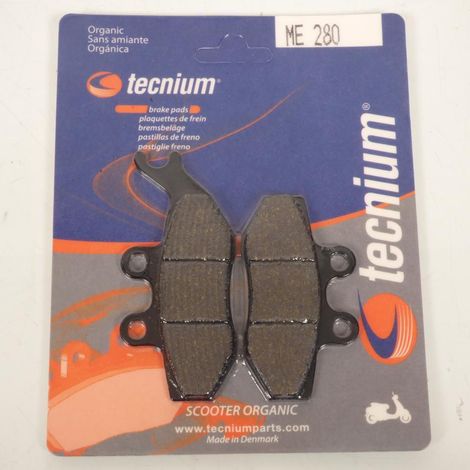 Bremsbelag tecnium für Motorrad rieju 50 rs3 2011 bis 2012 av neu (1/3)