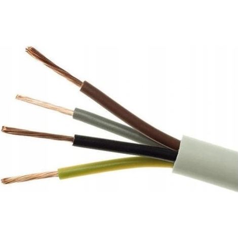Cavo elettrico OWY 4x1.5 10m 500V (1/2)