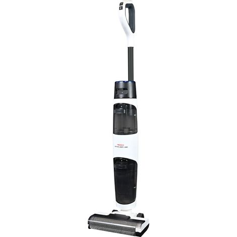 Necchi NHF17 AutoClean 220 Lavapavimenti e Aspirapolvere Wet and Dry Senza Filo