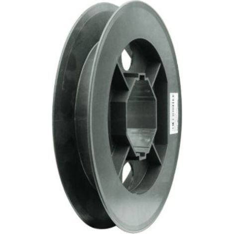 Schellenberg Gurtscheibe für Maxi ß 19 cm anthrazit Rolladen & Zubehör (1/3)