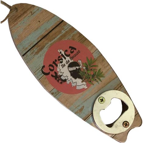 Décapsuleur Planche Corsica