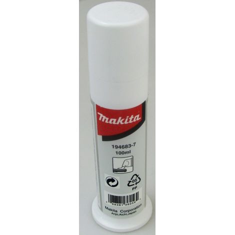 Makita Bohrerfett 194683-7 Meisselfett 100 ml Tube