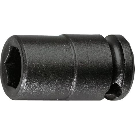 Douille pour clé à choc, 13mm Carré 3/8" ( Prix pour 1 ) (1/2)