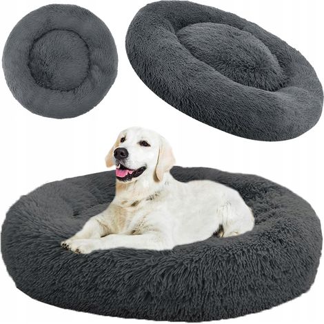 Lettiera Peluche 100 Grigio Scuro (15) GABC (1/5)