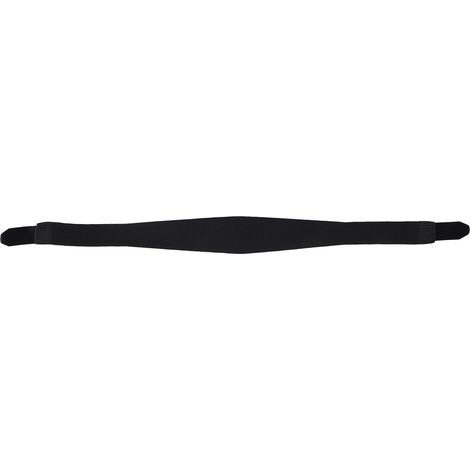 Masque nasal universel de rechange, bandeau en coton élastique, accessoire pour machine respiratoire (1/5)