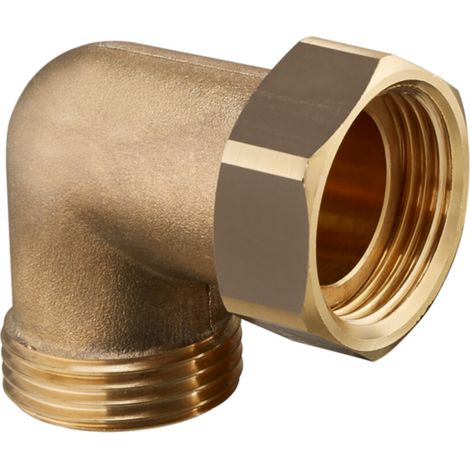 OV Anschlusswinkel Kesselverrohrung 37x35mm G1ZxG1Z ÜM (1/2)