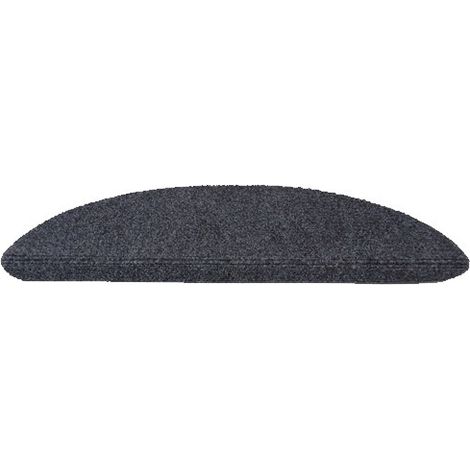 Stufenmatte Paris Rippe, Farbe - Grau