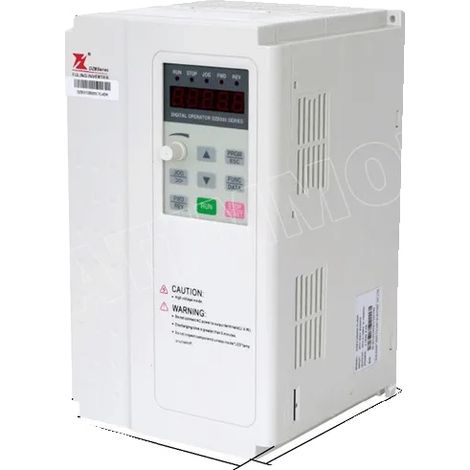 Frequenzumrichter, PID-Regelung, vielseitige Phasenkompatibilität, 5,5 kW, 380 V (1/2)