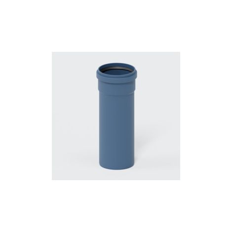 PoloPlast Steckmuffenrohr PKEM Polo-Kal NG DN 110 250mm (1/3)
