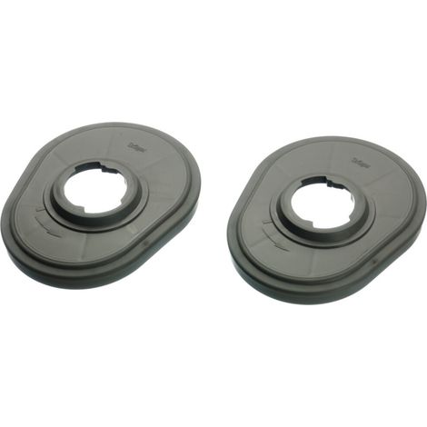 Dräger Safety Adapter-Paar, Filter: ADAPTER