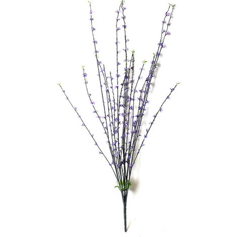 Dekorativer, realistischer künstlicher Weidenbaum aus Kunststoff (1/5)